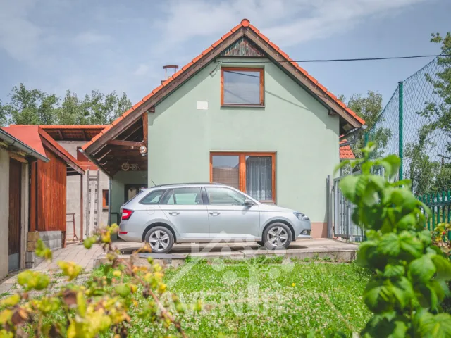 Prodej rodinného domu 107 m², pozemek 332 m², Napajedla