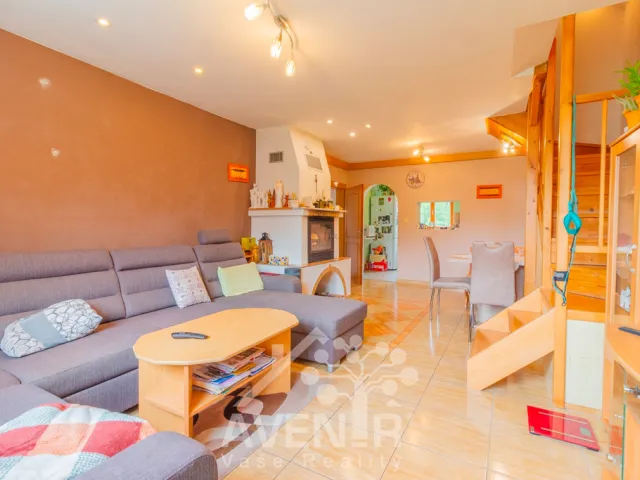 Prodej rodinného domu 107 m², pozemek 332 m², Napajedla