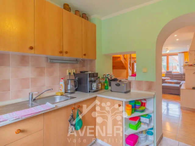 Prodej rodinného domu 107 m², pozemek 332 m², Napajedla