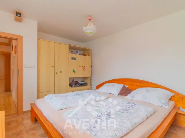 Prodej rodinného domu 107 m², pozemek 332 m², Napajedla