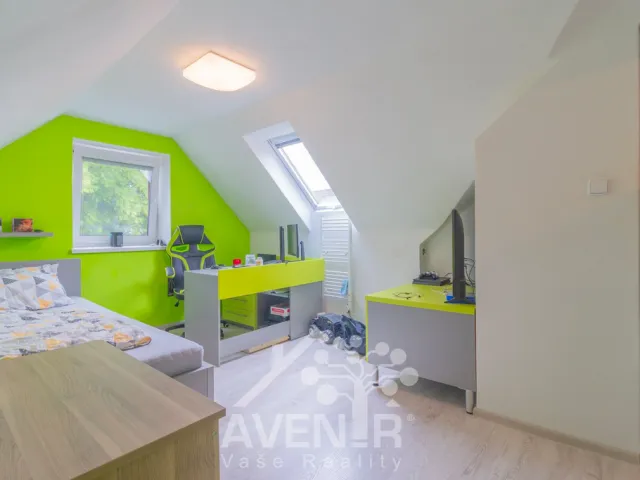 Prodej rodinného domu 107 m², pozemek 332 m², Napajedla