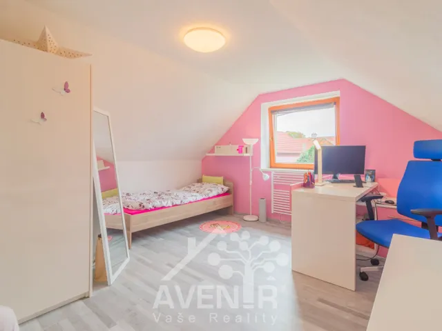 Prodej rodinného domu 107 m², pozemek 332 m², Napajedla
