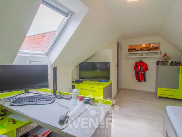 Prodej rodinného domu 107 m², pozemek 332 m², Napajedla