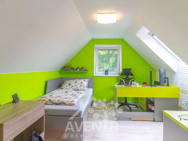 Prodej rodinného domu 107 m², pozemek 332 m², Napajedla
