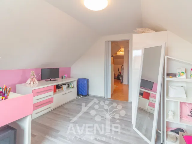 Prodej rodinného domu 107 m², pozemek 332 m², Napajedla