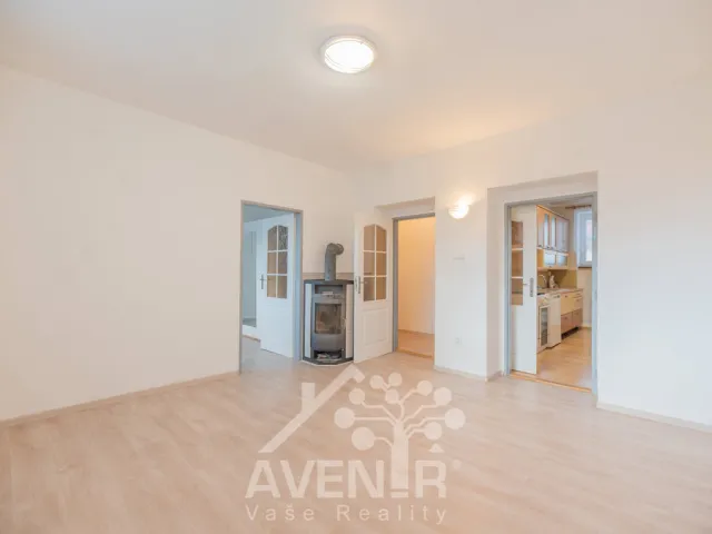 Pronájem bytu 2+1 56 m², Jiráskova, Napajedla