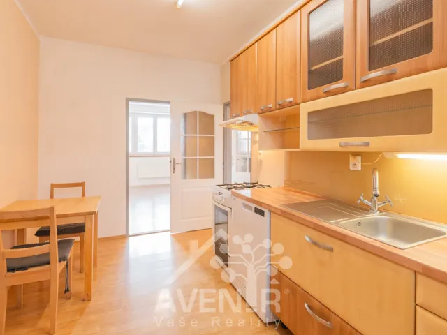 Pronájem bytu 2+1 56 m², Jiráskova, Napajedla