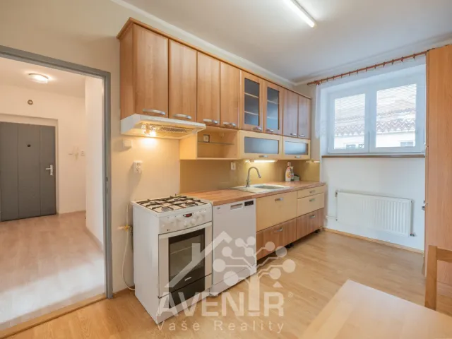 Pronájem bytu 2+1 56 m², Jiráskova, Napajedla