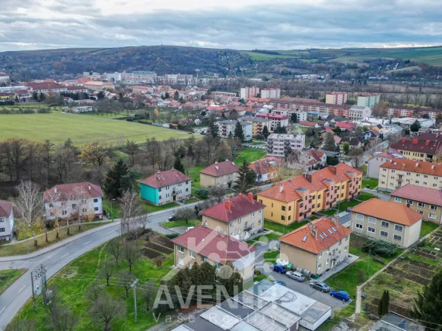 Pronájem bytu 2+1 56 m², Jiráskova, Napajedla