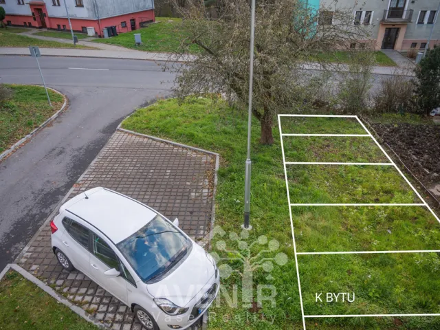 Pronájem bytu 2+1 56 m², Jiráskova, Napajedla