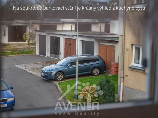 Pronájem bytu 2+1 56 m², Jiráskova, Napajedla