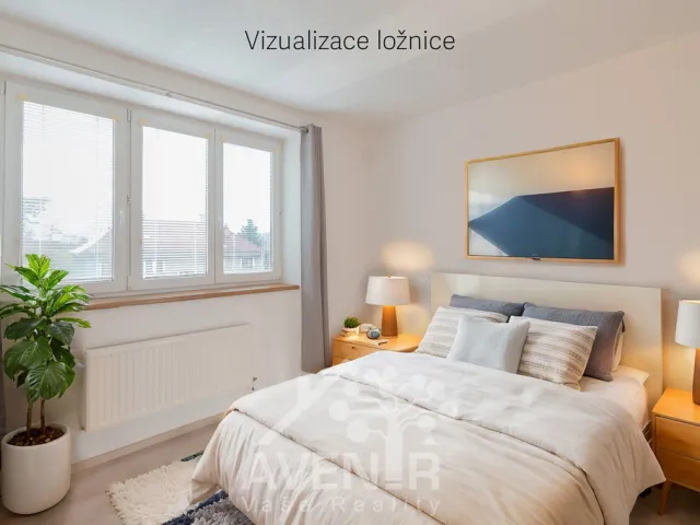Pronájem bytu 2+1 56 m², Jiráskova, Napajedla