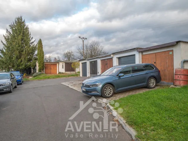 Pronájem bytu 2+1 56 m², Jiráskova, Napajedla