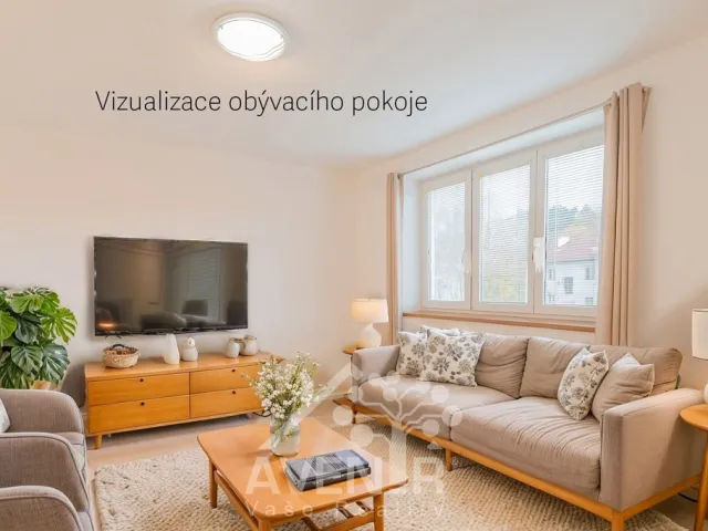 Pronájem bytu 2+1 56 m², Jiráskova, Napajedla