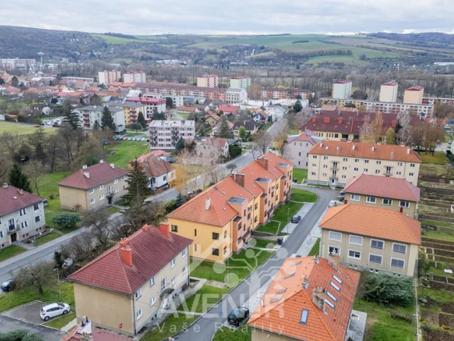 Pronájem bytu 2+1 56 m², Jiráskova, Napajedla