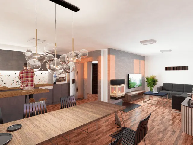 Prodej rodinného domu 176 m², pozemek 279 m², Polešovice, okres Uherské Hradiště