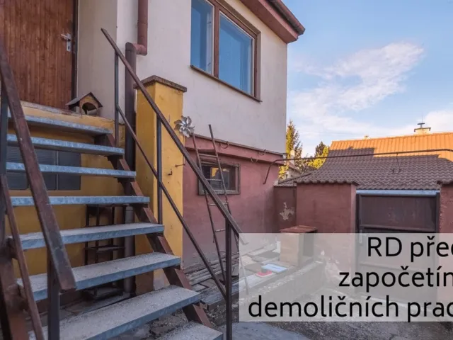 Prodej rodinného domu 176 m², pozemek 279 m², Polešovice, okres Uherské Hradiště