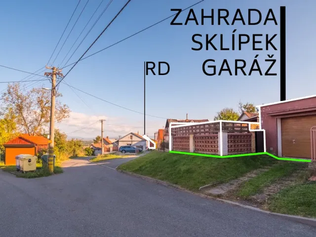 Prodej rodinného domu 176 m², pozemek 279 m², Polešovice, okres Uherské Hradiště
