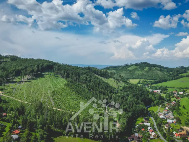Prodej chaty 36 m², pozemek 5 424 m² Rajnochovice, okres Kroměříž