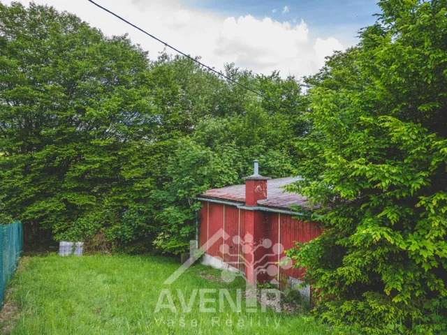 Prodej chaty 36 m², pozemek 5 424 m² Rajnochovice, okres Kroměříž