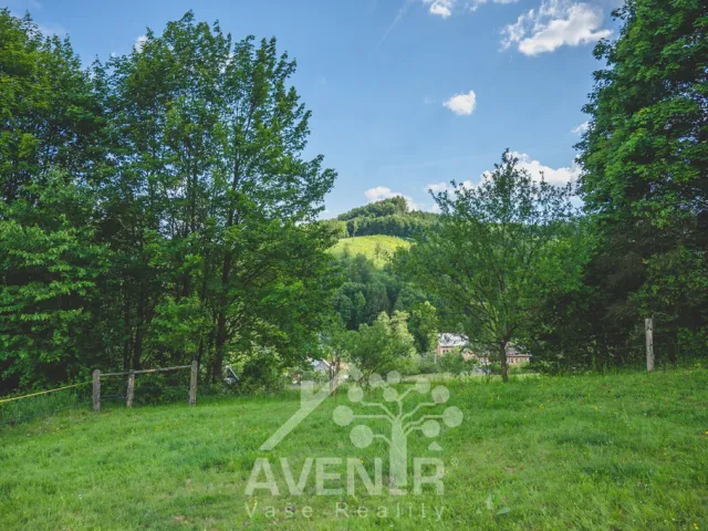 Prodej chaty 36 m², pozemek 5 424 m² Rajnochovice, okres Kroměříž