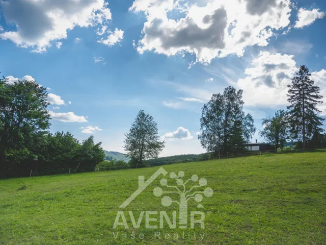 Prodej chaty 36 m², pozemek 5 424 m² Rajnochovice, okres Kroměříž