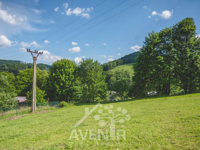Prodej chaty 36 m², pozemek 5 424 m² Rajnochovice, okres Kroměříž