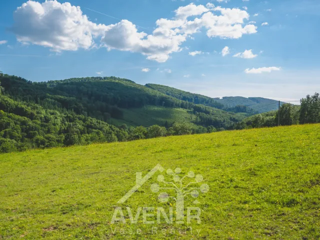 Prodej chaty 36 m², pozemek 5 424 m² Rajnochovice, okres Kroměříž