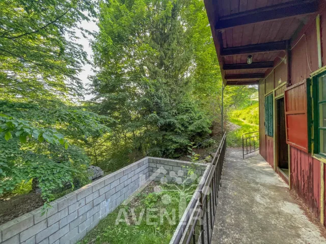 Prodej chaty 36 m², pozemek 5 424 m² Rajnochovice, okres Kroměříž