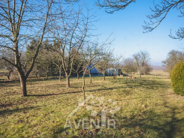 Prodej stavebního pozemku 864 m², Střížovice, okres Kroměříž