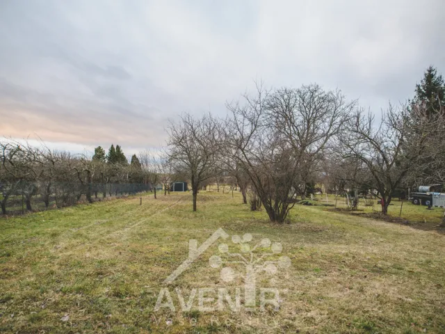 Prodej stavebního pozemku 864 m², Střížovice, okres Kroměříž
