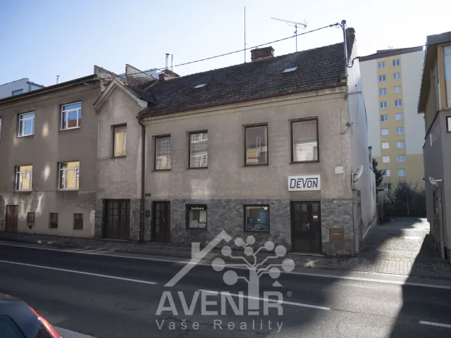 Prodej rodinného domu 206 m², pozemek 364 m² Svatoplukova, Uherské Hradiště