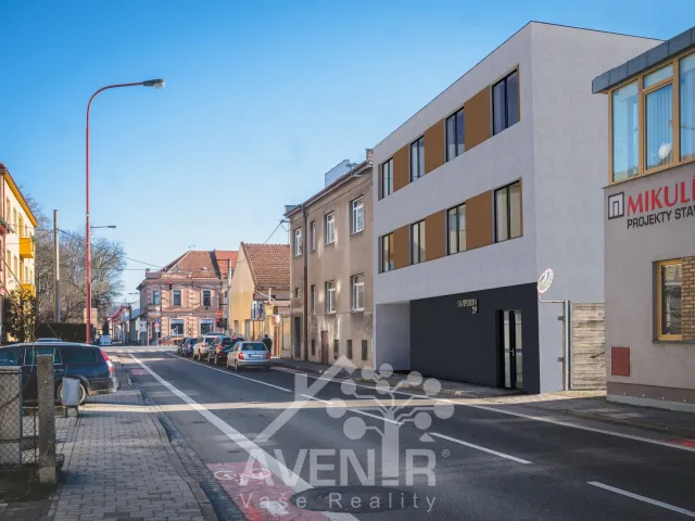 Prodej rodinného domu 206 m², pozemek 364 m² Svatoplukova, Uherské Hradiště