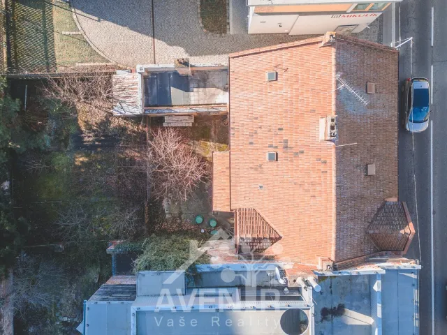Prodej rodinného domu 206 m², pozemek 364 m² Svatoplukova, Uherské Hradiště