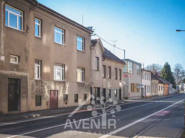 Prodej rodinného domu 206 m², pozemek 364 m² Svatoplukova, Uherské Hradiště