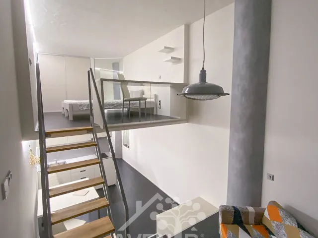 Pronájem bytu 1+kk 41 m² (Loft) J. A. Bati, Zlín