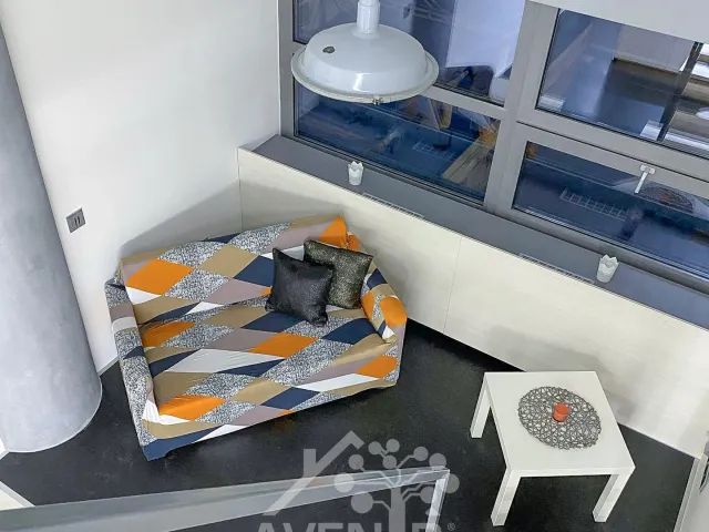 Pronájem bytu 1+kk 41 m² (Loft) J. A. Bati, Zlín