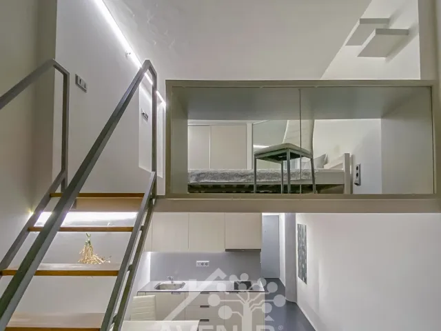 Pronájem bytu 1+kk 41 m² (Loft) J. A. Bati, Zlín