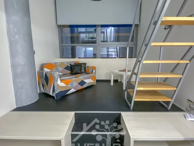 Pronájem bytu 1+kk 41 m² (Loft) J. A. Bati, Zlín
