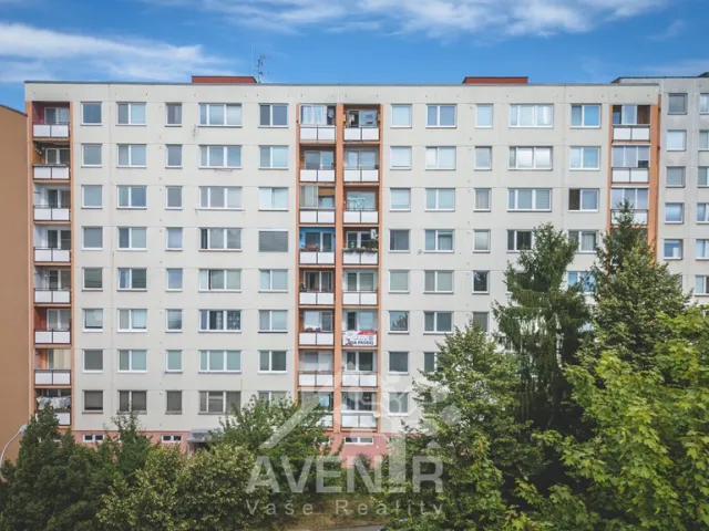 Prodej bytu 4+1 90 m², Křiby, Zlín