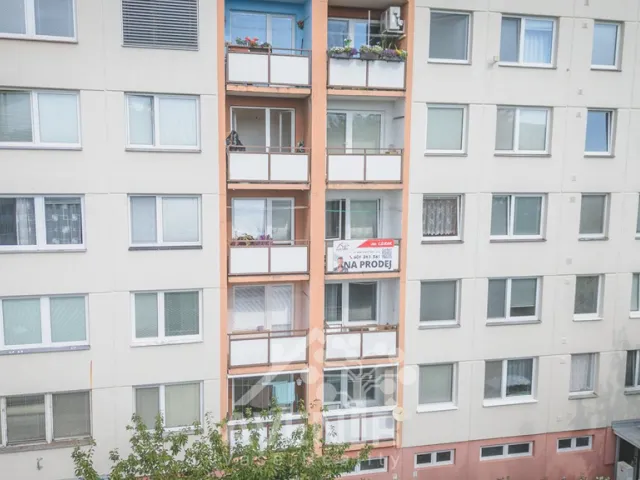 Prodej bytu 4+1 90 m², Křiby, Zlín
