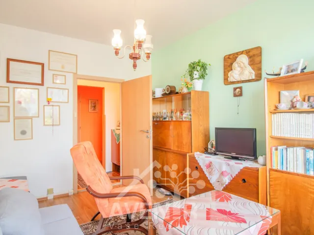Prodej bytu 4+1 90 m², Křiby, Zlín