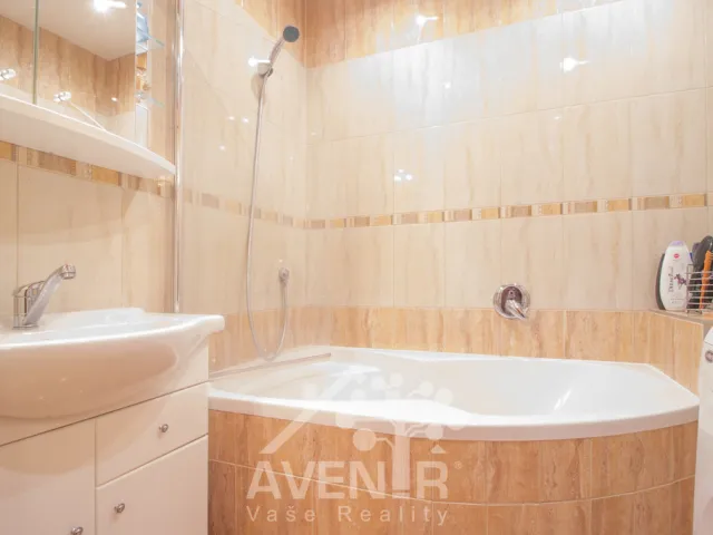 Prodej bytu 4+1 90 m², Křiby, Zlín