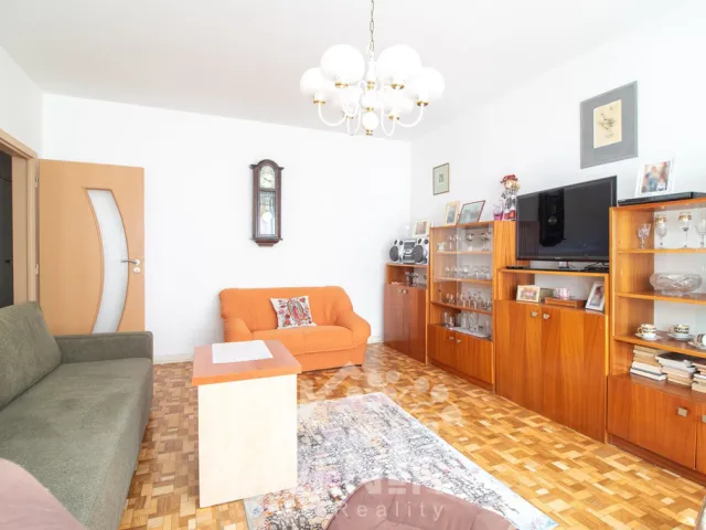 Prodej bytu 4+1 90 m², Křiby, Zlín