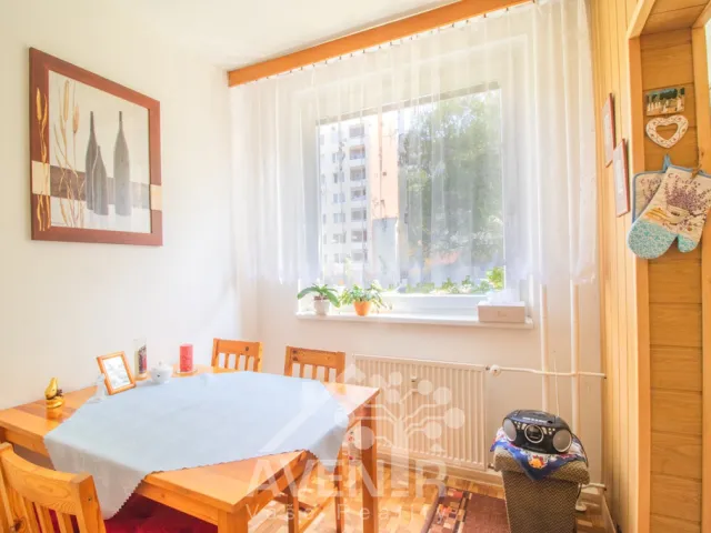 Prodej bytu 4+1 90 m², Křiby, Zlín
