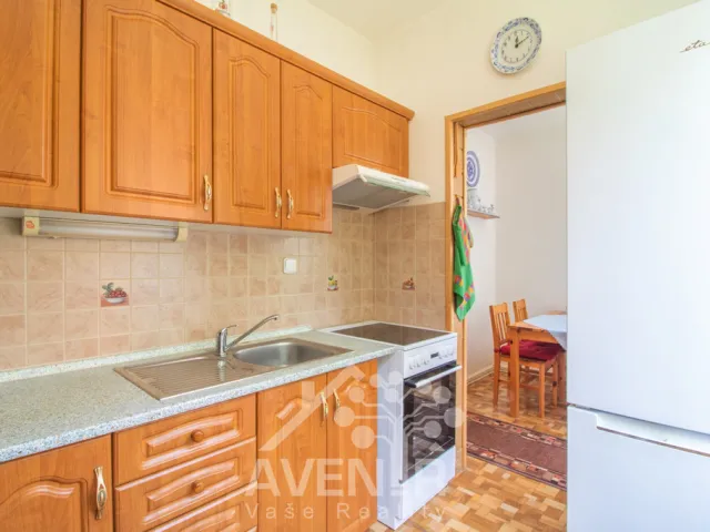 Prodej bytu 4+1 90 m², Křiby, Zlín