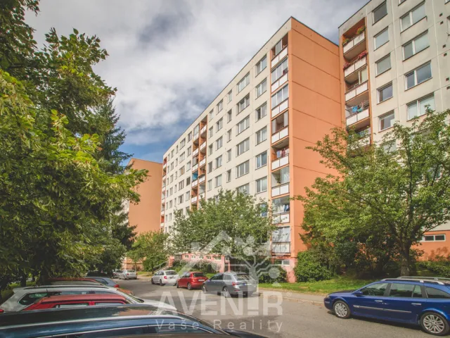 Prodej bytu 4+1 90 m², Křiby, Zlín