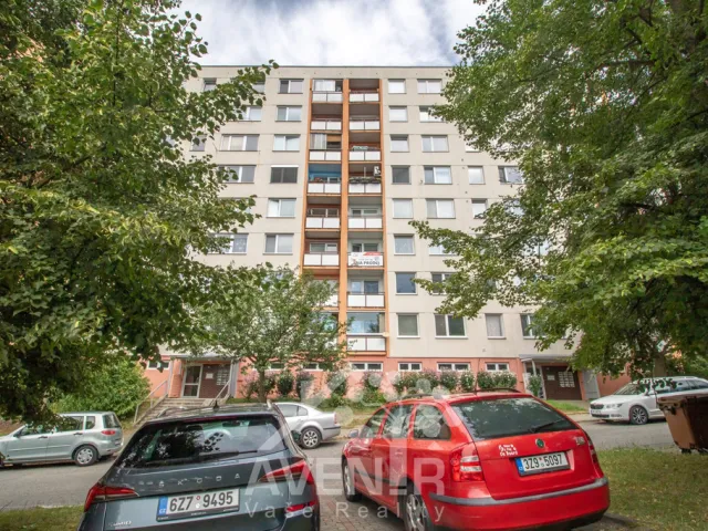 Prodej bytu 4+1 90 m², Křiby, Zlín