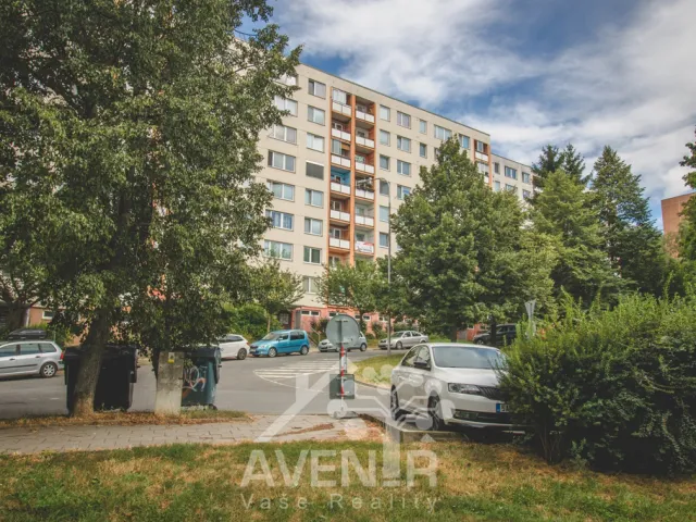 Prodej bytu 4+1 90 m², Křiby, Zlín