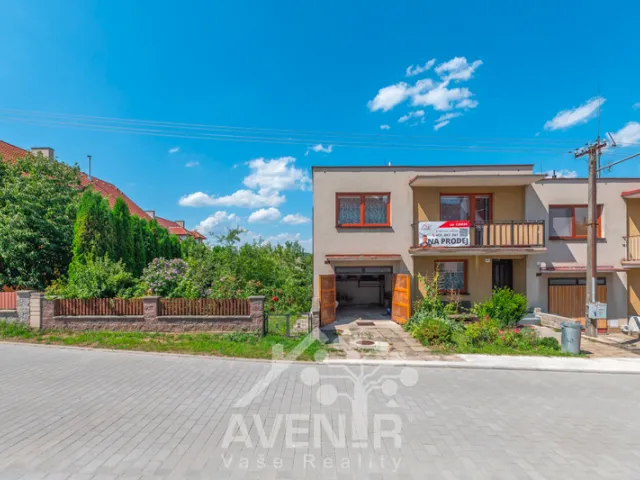 Prodej rodinného domu 203 m², pozemek 364 m², Bezručova čtvrť, Bojkovice